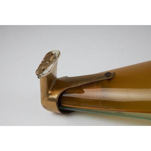 Wall Sconce by Max Ingrand for Fontana Arte For Sale - Image 6 of 7