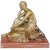 Early 19th Century French Bronze Art Nouveau Classical Figural Women by L. Kley For Sale - Image 5 of 5
