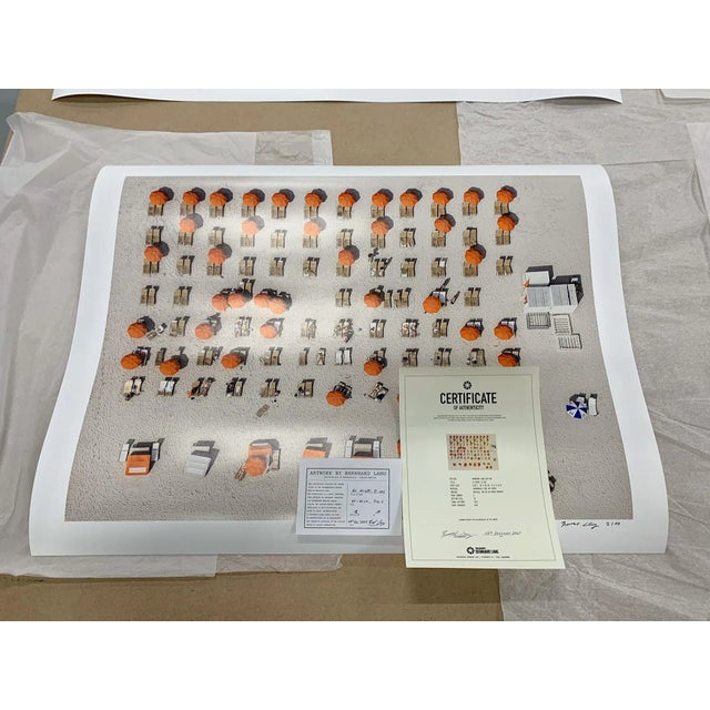 "AV_Miami_II_002" Contemporary Photograph Fine Art Print by Bernhard Lang For Sale - Image 9 of 11