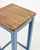 Wooden Bar Stools, 1980s, Set of 2, in Restored conditions. Designed 1980 to 1989