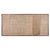 Early 20th Century Early 20th Century Six Panel Japanese Byobu Style Watercolor and Fabric Screen For Sale - Image 5 of 5