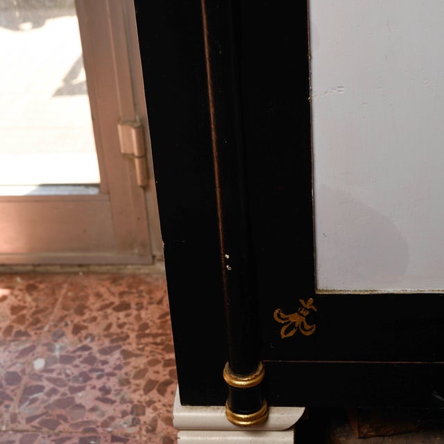 Floor Safe with 2 Doors in Iron, 1800s For Sale - Image 14 of 18