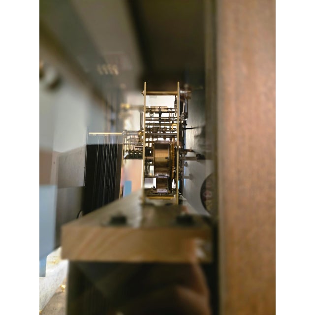 Howard Miller Howard Miller 611264 Davidson Grandfather Floor Clock For Sale - Image 4 of 5