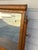 Wood Antique American Tiger Oak Bow-Front Dresser With a Removable Beveled Swivel Mirror by A.H. Heilman & Company For Sale - Image 7 of 11