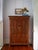 19th C French Louis Philippe Secretary Desk, Secretaire À Abattant With Black Marble Top For Sale - Image 18 of 18