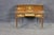 This exceptional French Louis XVI style cylinder roll-top desk is a masterful expression of nineteenth-century...