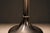 Plastic 1960s Rewired Brazilian Modern Table Lamp in Chrome Metal and Acrylic Shade For Sale - Image 7 of 15