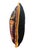 Late 20th Century Vintage Salvatore Ferragamo Silk Leopard & Egyptian Motif Pillow For Sale - Image 5 of 7
