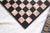 Large Marble Black and Pink Chessboard For Sale - Image 4 of 11
