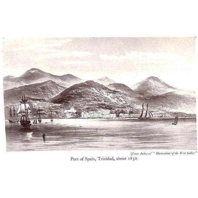 "West Indian Summer a Retrospect" 1943 Pope-Hennessy, James For Sale - Image 4 of 12