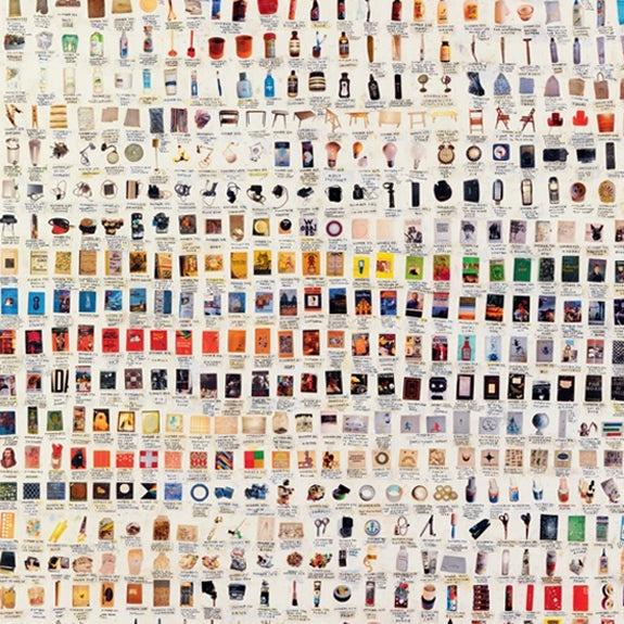 Simon Evans Everything I Have Large Poster, 2009 For Sale - Image 4 of 4