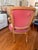 1920s Antique French Needlepoint Chairs For Sale - Image 5 of 5
