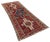 Tribal 1920s Persian Antique Karajeh Runner For Sale - Image 3 of 5