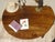 Top Flap Table in Walnut For Sale - Image 13 of 18