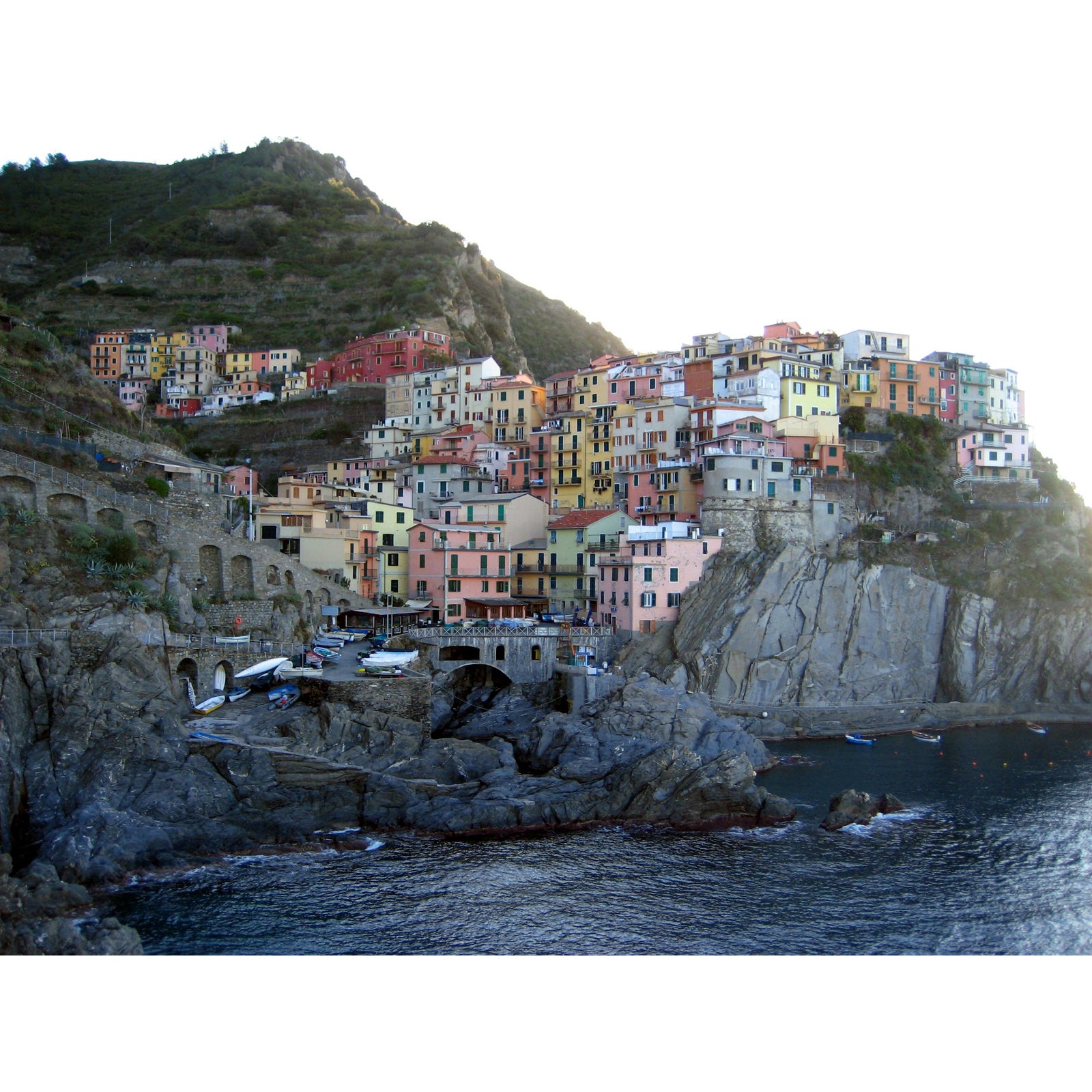 Manarola, Italy Photograph by Josh Moulton Chairish