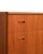 Vintage Scandinavian Teak Dresser, 1960s For Sale - Image 6 of 9