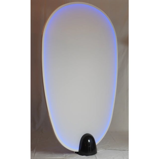 Italian Andcosta Daytona Swivel Led Floor Lamp - Medium, From Roche Bobois For Sale - Image 10 of 10