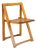 Trieste Folding Chair by Aldo Jacober for Alberto Bazzani, 1960s For Sale