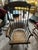Mid 19th Century Mid 19th Century Nichols & Stone Windsor Rocking Chair For Sale - Image 5 of 6