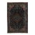 Antique Bidjar Halvaie Rug 5'2'' X 7'0'' For Sale