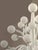 Impressive and Scenographic Pop milky-White Murano Glass Chandelier Contemporary modern Lively and joyful Murano glass...