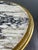Wood 19th Century Louis XVI Giltwood Pedestal Table For Sale - Image 7 of 9