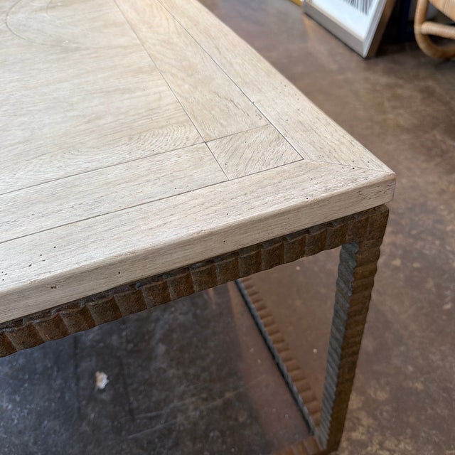 2000 - 2009 Holly Hunt Tavolino Formations Coffee Table For Sale - Image 5 of 12