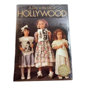 1992 A Day in the Life of Hollywood by 75 of the World's Leading Photographers