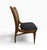 Brown Mid-Century Modern Cane Back Walnut Dining Chairs - Set of 6 For Sale - Image 8 of 9