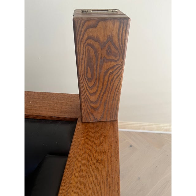 Mid-Century Modern 1950s Mid-Century Modern Liquor Music Box For Sale - Image 3 of 5