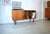 Vintage Record Sideboard in Teak, 1960s For Sale - Image 6 of 8