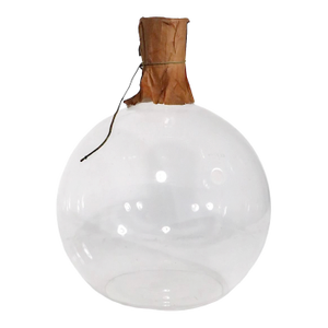 Large Vintage Pyrex Boiling Flask Unused