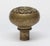 Traditional Elizabethan Corbin Bronze Hatfield Door Knob For Sale - Image 3 of 4