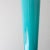 Glass Vintage Portuguese Blue Glass Vase with Foot, 1960s For Sale - Image 7 of 9