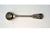 Plain Silver Sugar Spoon For Sale - Image 4 of 5