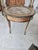 Antique French Bronze & Marble Coffee Table W Rams Heads For Sale - Image 9 of 13