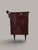 Wood Art Deco French Elegance in Macassar Complete Dining Room with Fine Inlays, 1930s, Set of 8 For Sale - Image 7 of 18