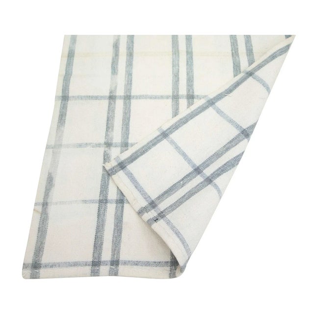 Mid 20th Century Vintage Kilim Runner For Sale - Image 5 of 7