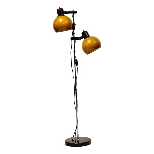 Mid-Century Floor Lamp, 1970s For Sale