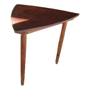 Vintage Teak Coffee Table, Denmark, 1960s For Sale