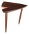 Vintage Teak Coffee Table, Denmark, 1960s For Sale