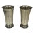 Restoration Hardware Julep Vases, Pair For Sale
