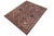 Designed with mesmerizing intricacy and gorgeous color palette, this hand-knotted masterpiece demonstrates the beauty and...