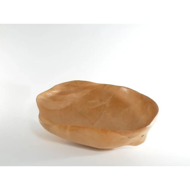 1980s Swedish Burl Wood Bowl, 1980s For Sale - Image 5 of 11