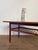 Mid-Century Modern Mid-Century Modern Danish Teak Coffee Table with Slatted Shelf, 1960s For Sale - Image 3 of 18
