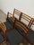 1960s Set of 6 Vintage Mid Century Modern Dining Chairs by G Plan For Sale - Image 5 of 10