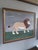 2020s Contemporary 'Majestic Lion' Original Naive Style Animal Oil Painting by British Artist Matt Rix, Framed For Sale - Image 5 of 12