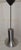 Vintage Ceiling Lamp with Orange Aluminum Shade, 1970s For Sale - Image 6 of 7