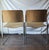 1970s Vintage David Rowland for Gf Business Equipment 40/4 Upholstered Chairs - A Pair For Sale In Los Angeles - Image 6 of 16