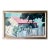 Vintage Landscape Painting by Haitian Artist Phillip “Fillmore” Outten For Sale